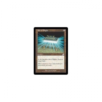 Ark of Blight : SCOURGE 140/143 - Magic the Gathering Single Card