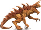 Dungeons & Dragons: Icons of the Realm - Gargantuan Tarrasque - Image 2