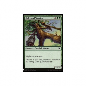 Oakgnarl Warrior : MYSTERY BOOSTER 1360 - Magic the Gathering Single Card