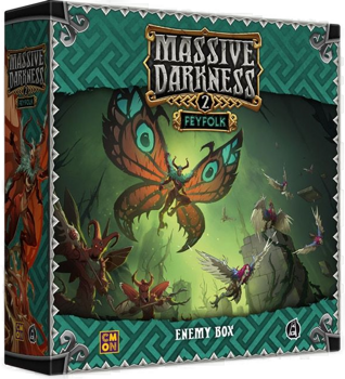 Massive Darkness 2: Feyfolk