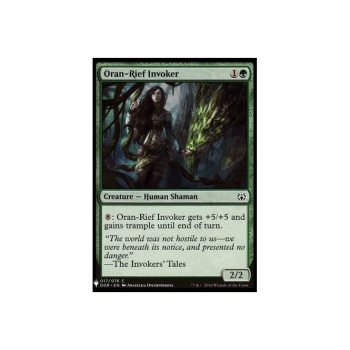 Oran-Rief Invoker : MYSTERY BOOSTER 1362 - Magic the Gathering Single Card