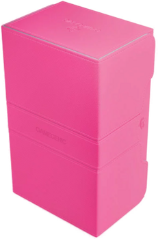 Gamegenic Stronghold 200+ Convertible - Pink