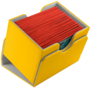 Gamegenic Sidekick 100+ Convertible - Yellow - Image 4