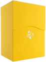 Gamegenic Deck Holder 80+ Yellow