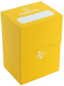Gamegenic Deck Holder 80+ Yellow - Image 2