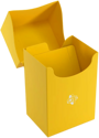 Gamegenic Deck Holder 80+ Yellow - Image 3
