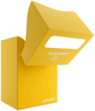 Gamegenic Deck Holder 80+ Yellow - Image 4