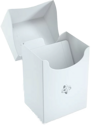 Gamegenic Deck Holder 80+ White - Image 3
