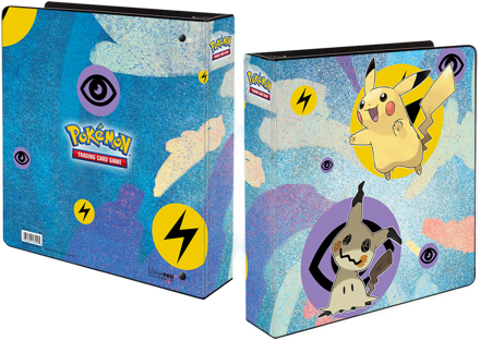 Ultra Pro Pikachu & Mimikyu 2" Album