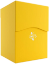 Gamegenic Deck Holder 100+ Yellow