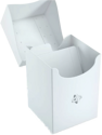 Gamegenic Deck Holder 100+ White - Image 3