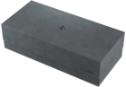 Gamegenic Deckbox Dungeon 1100+ Convertible Midnight Gray