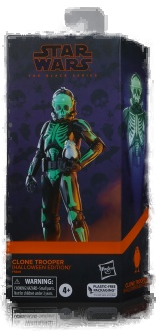Star Wars The Black Series Clone Trooper (Halloween Edition)