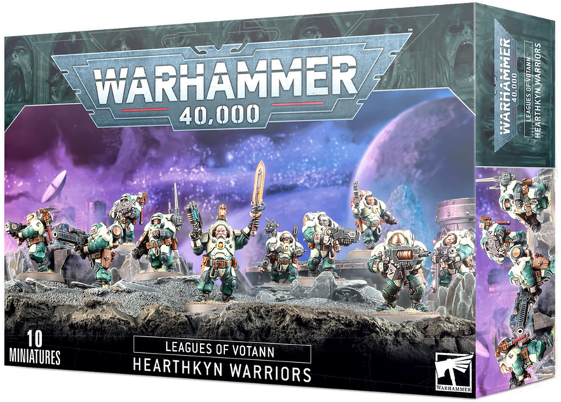 Warhammer 40K Warboss In Mega Armour - Foto 12