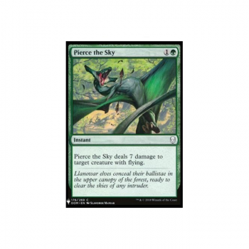 Pierce the Sky : MYSTERY BOOSTER 1372 - Magic the Gathering Single Card