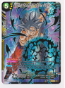 Ultimate Form Son Goku (Gold Stamped) : MB01-022 - DragonBall Super ...