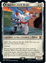 Ratchet, Field Medic // Ratchet, Rescue Racer : 002/015 UNIVERSES BEYOND TRANSFORMERS - Magic the Gathering Single Card