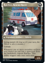 Ratchet, Field Medic // Ratchet, Rescue Racer : 002/015 UNIVERSES BEYOND TRANSFORMERS - Magic the Gathering Single Card - Image 2