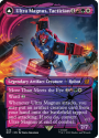 Ultra Magnus, Tactician // Ultra Magnus, Armored Carrier (SHATTERED GLASS) (FOIL) : 029 UNIVERSES BEYOND TRANSFORMERS - Magic the Gathering Single Card