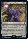 Blitzwing, Cruel Tormentor // Blitzwing, Adaptive Assailant (FOIL) : 004/015 UNIVERSES BEYOND TRANSFORMERS - Magic the Gathering Single Card