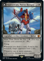 Starscream, Power Hungry // Starscream, Seeker Leader (FOIL) : 005/015 UNIVERSES BEYOND TRANSFORMERS - Magic the Gathering Single Card