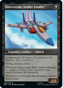 Starscream, Power Hungry // Starscream, Seeker Leader (FOIL) : 005/015 UNIVERSES BEYOND TRANSFORMERS - Magic the Gathering Single Card - Image 2