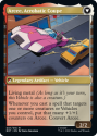 Arcee, Sharpshooter // Arcee, Acrobatic Coupe : 007/015 UNIVERSES BEYOND TRANSFORMERS - Magic the Gathering Single Card - Image 2