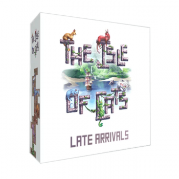 The Isle of Cats: Late Arrivals Expansion