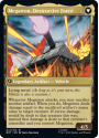 Megatron, Tyrant // Megatron, Destructive Force (FOIL) : 012/015 UNIVERSES BEYOND TRANSFORMERS - Magic the Gathering Single Card - Image 2