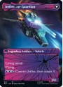 Jetfire, Ingenious Scientist // Jetfire, Air Guardian (SHATTERED GLASS) : 018 UNIVERSES BEYOND TRANSFORMERS - Magic the Gathering Single Card - Image 2