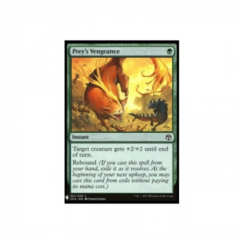 Prey's Vengeance : MYSTERY BOOSTER 1378 - Magic the Gathering Single Card