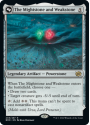 The Mightstone and Weakstone // Urza Planeswalker : 238/287 THE BROTHER'S WAR - Magic the Gathering Single Card