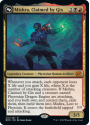 Mishra, Claimed by Gix // Mishra, Lost to Phyrexia : 216/287 THE BROTHER'S WAR - Magic the Gathering Single Card
