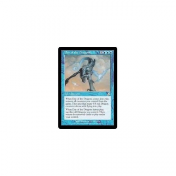 Day of the Dragons (FOIL) : SCOURGE 031/143 - Magic the Gathering Single Card