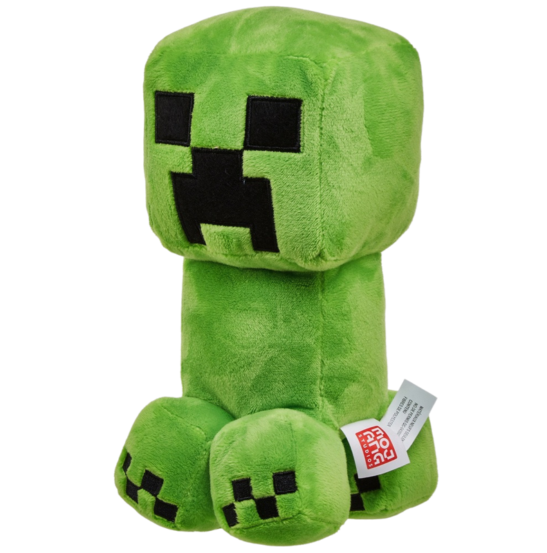 Stuffed creeper sales