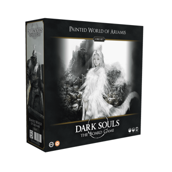 Dark Souls : the Board Game - Painted World of Ariamis
