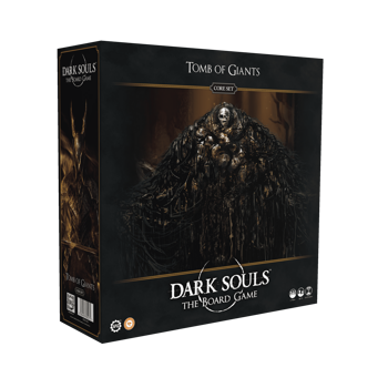 Dark Souls : the Board Game - Tomb of Giants