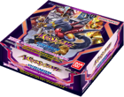Digimon Card Game - Across Time Booster Display BT12 (24 Packs)