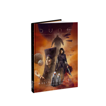Dune RPG - Masters of Dune