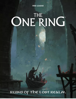 The One Ring RPG 2nd Edition: Ruins of the Lost Realm