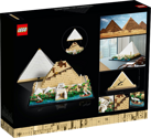 LEGO&reg; Great Pyramid of Giza (21058) - Image 2