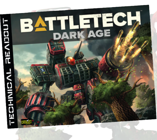 Battletech Technical Readout: Dark Age main image 0