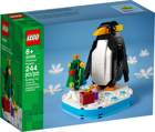 LEGO&reg; Christmas Penguin (40498)
