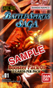 Battle Spirits Saga - Booster Pack BSS01 Dawn of History (12 Cards) - Image 2
