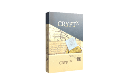 Crypt X - Egypt