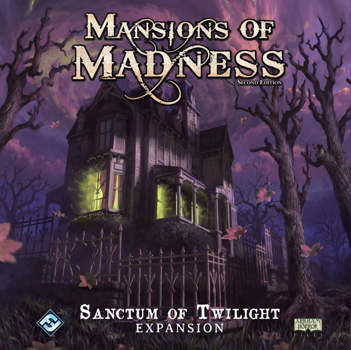 Mansions of Madness (Second Edition) : Sanctum of Twilight