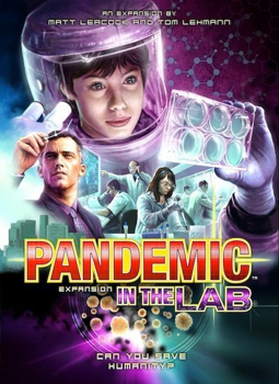 Pandemic : In The Lab