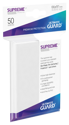 Ultimate Guard Supreme UX Sleeves Standard Size White (50)