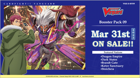 Cardfight!! Vanguard - Pack 09 Dragontree Invasion Booster Box (16 Packs) - Image 2