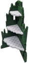 Battlefield in a Box - Large Corner Malachite - Image 2